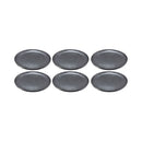 Accessori Tavola Tavola per la casa 26 cm Black 6stk.