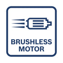 Bosch Professional drilling & screwing GDR 18V-200 cordless hubs Solo cardboard box