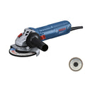 Bosch Professional Angle Grinder GWS 12-125 SDS-CLIC dans la boîte CH 0,601.3A6.130