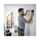 Bosch Professional Building device GMS 120-27 Location device including battery pack BA 3.7V