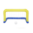Bestway leisure outdoor water polo set 142x76 cm