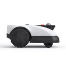 Panorama robot robot robot di Ecovac