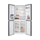 Kibernetics foodcenter fsp eco multi-porte 466 litres pas de gel