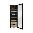 Kibernetik Weinklimaschrank WKH448D 2 Zonen 448 Liter
