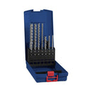 Bosch Professional Bosch Accessories SDS Plus-7x 7Tlg Set Expert