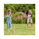 TP TOYS LEISURE OUTDOOOR Wood Krocket Set FSC