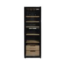 Kibernetik Weinklimaschrank WKH448D 2 Zonen 448 Liter