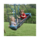 TP Toys Freizeit Outdoor Piratenschiffschaukel blau