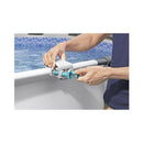 Pompa filtro esterno per leisure bestway con bezelkimmer 3974l/h