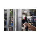 Accessoires professionnels Bosch Baumaschinen HSS Spiral Drill Pointeq 25 Part Probox 1-13 mm