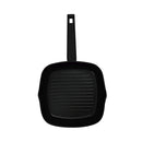 Blaumann Grillpfanne Ø 26cm Black Silver Collection