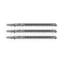 Bosch Professional Accessories construction machines 3 stab saw blades T344D