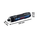 Bosch Professional drilling & screwing Go 3 cordless screwdriver 3.6V