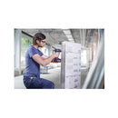 Accessori professionali Bosch Baumaschinen Set di trapani HSS-tin in 3 parti 4-12/4-20/6-30