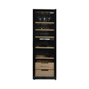 Kibernetik Weinklimaschrank WKH448D 2 Zonen 448 Liter