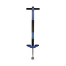 New Sports Freizeit Outdoor Pogo Stick Höhe 95 cm blau/schwarz