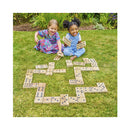 TP TOYS LEISURE OUTDOOOR WOOD GRUST Domino Game FSC