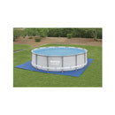 Tarpaulin per pavimenti bestway per piscine 488 x 488 cm