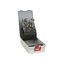 Bosch Professional Bohrerset Pro Box HSS-G 135 °, 25-part 1.0-13mm