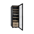 Kibernetik Weinklimaschrank WKH448D 2 Zonen 448 Liter