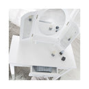 Tavolo da toeletta per bambini Roba per bambini con sgabello