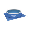 Tarpaulin per pavimenti bestway per piscine 488 x 488 cm
