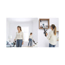 Bosch aspirapolvere BCS61113 White aspirapolvere batteria