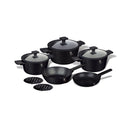 Berlinger Haus Küchenbarf Haus 10-part cookware set Monaco Collection