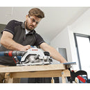 Bosch Professional circular saw circle GKS 18V-57 G Clic & Go without battery & charger