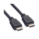 Valutare il cavo del cavo del cavo PC HDMI ad alta velocità Kabel ST-ST NERO 3,0m
