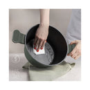 Berlinger Haus Küchenbedarf Haus 10-teiliges Kochgeschirr-Set Matte Green Collection