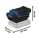 Bosch Professional drilling & screwing GLI 18V-800 battery light