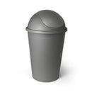 Webergarden accessories household Schwingkleckelimer 50l