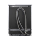 Berger & Lanz Geschirrspüler GS1260C-F