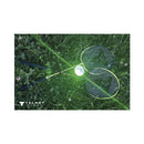 Talbot-Torro Leisure Outdoor Badminton-Set Magic Night