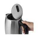 Berger & Lanz Wasserkocher 1.7L Chromstahl