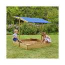 TP TOYS LEISURE SANG OUTDOOR avec canopée FSC