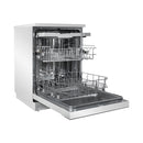 Berger & Lanz Geschirrspüler GS1260C-F