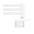 Radiatore del bagno per bagno eurom radiatore bagno 600 con bianco wifi