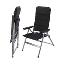 FS star Freizeit Outdoor camping chair foldable