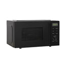 Berger & Lanz Mikrowelle BergerLanz MW20P62 700W mit Grill 800W
