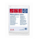 Accessori per esperti di colore Building richiede piano di costruzione LDPE 4x12.5m