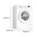 Bosch Washing Machine WGE0340VCH