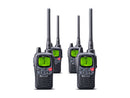 Midland PMR Walkie-Talkie G9 per handheld radio 4 Set Work Edition