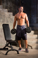 Iron Gym Hantelset Verstellbar - 15 kg