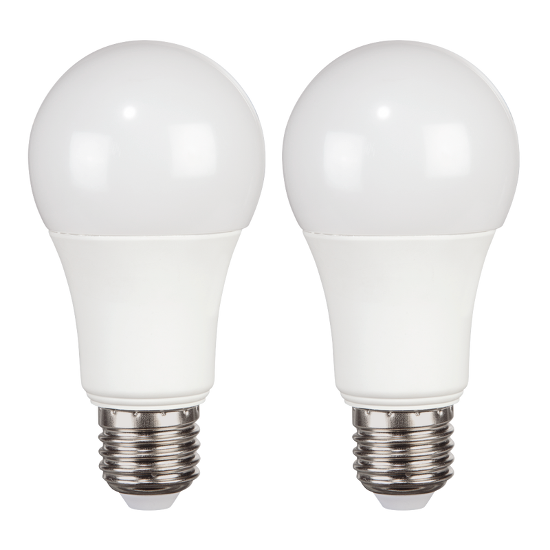 Xavax Leuchtmittel LED-Lampe, E27, 1521lm, 2 Stück