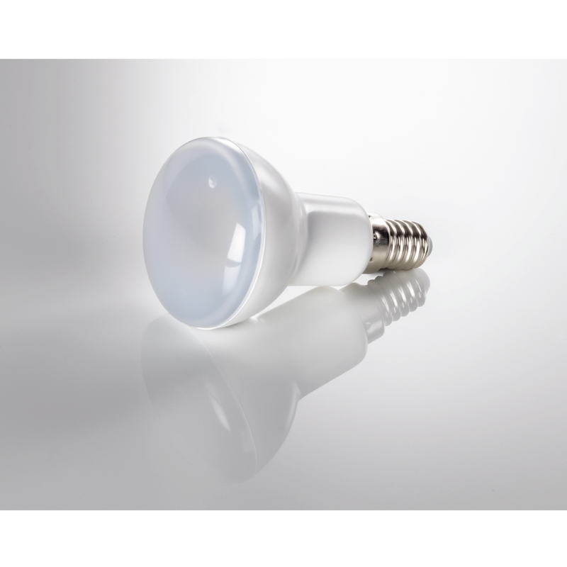 Xavax Leuchtmittel LED-Lampe, E14, 470lm, 2 Stück