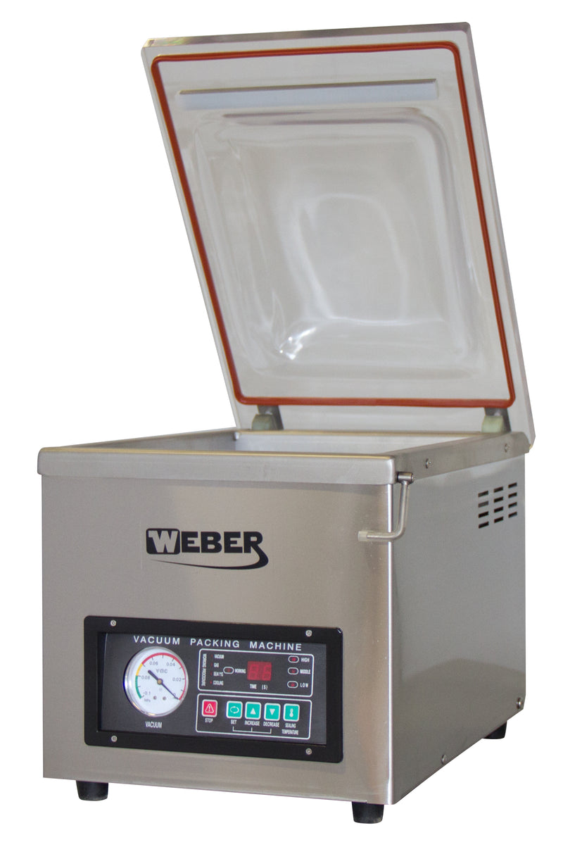 WeberHome Vakuum-Verpackungsmaschine 260