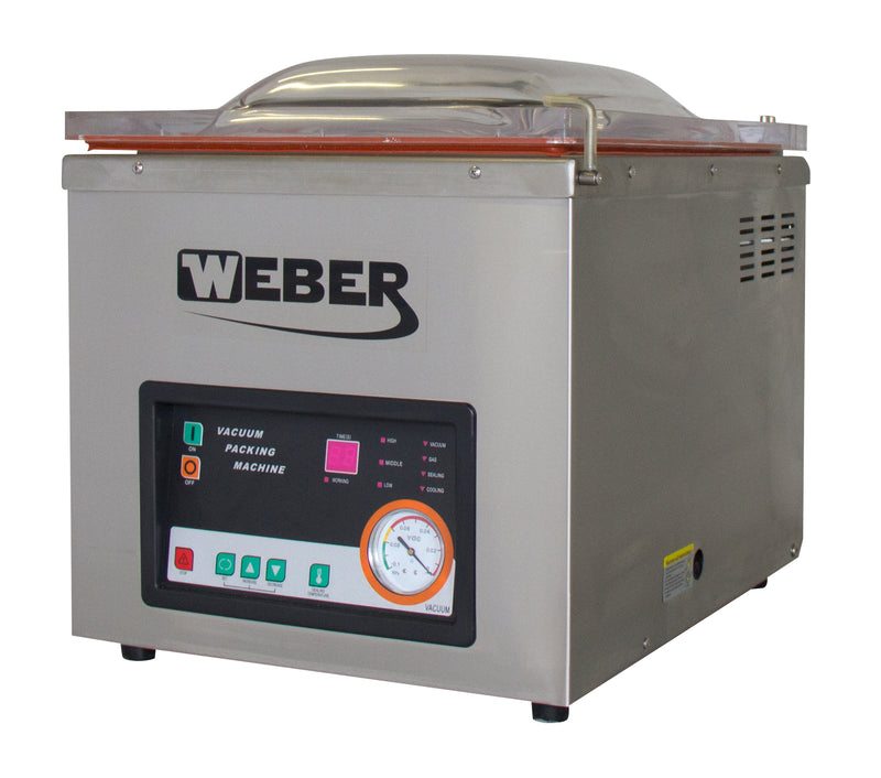 WeberHome Vakuum-Verpackungsmaschine 350