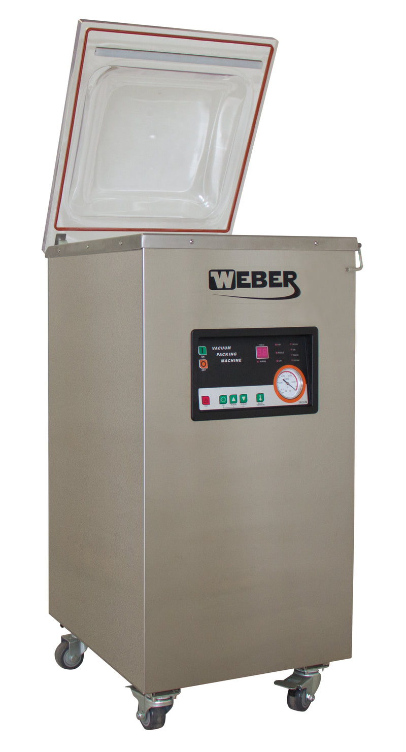 WeberHome Vakuum-Verpackungsmaschine 400
